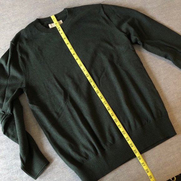 EVERLANE The No-Sweat Sweater - Picture 7 of 7